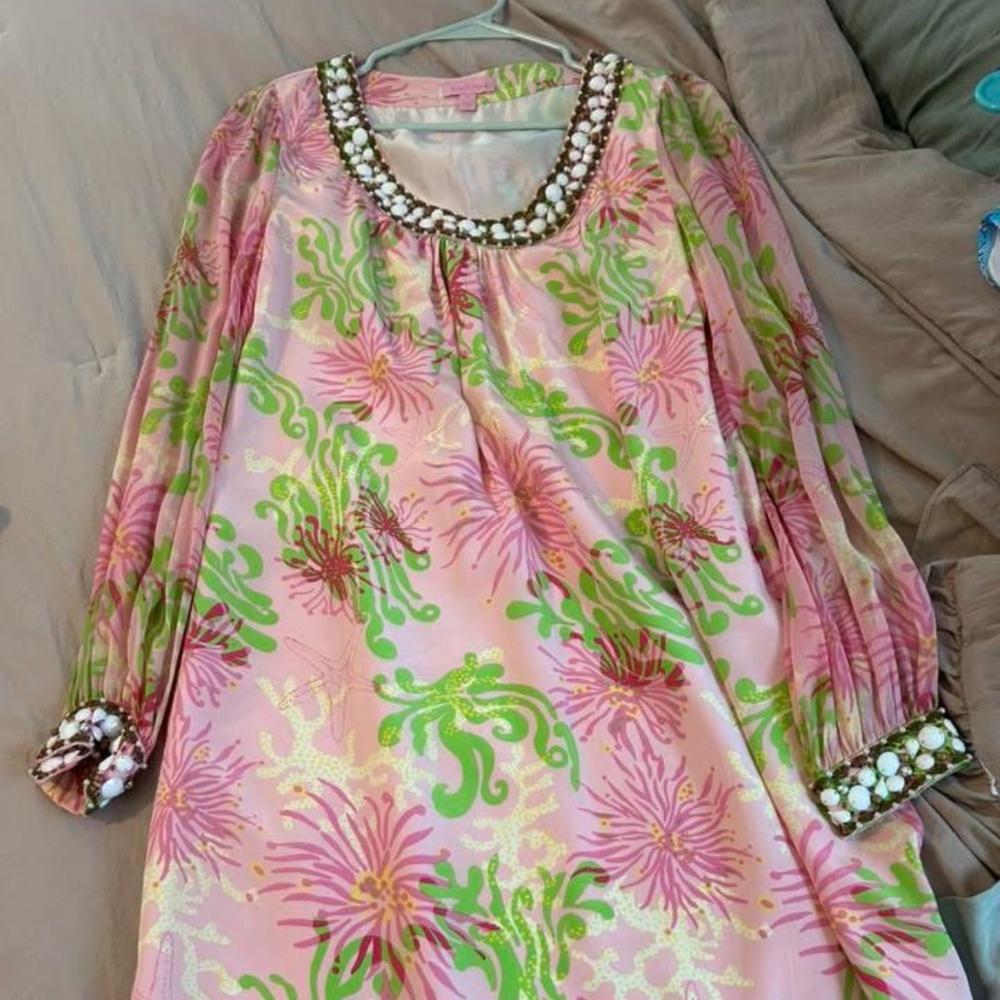Lilly Pulitzer Dress size 8